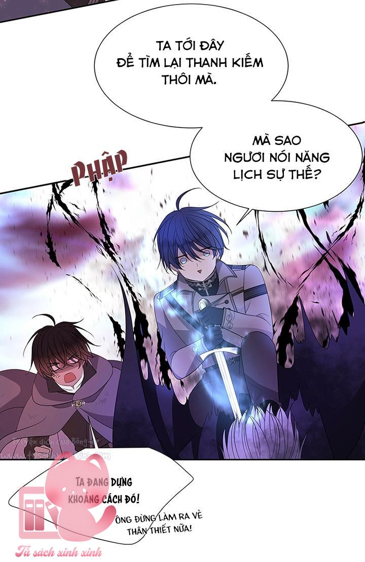 Charlotte Và Ngũ Đại Đồ Đệ - Chap 113 - Trang 22