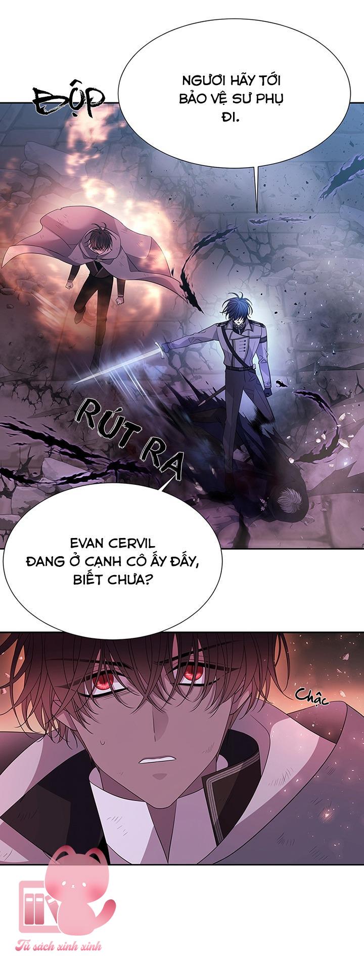 Charlotte Và Ngũ Đại Đồ Đệ - Chap 113 - Trang 23