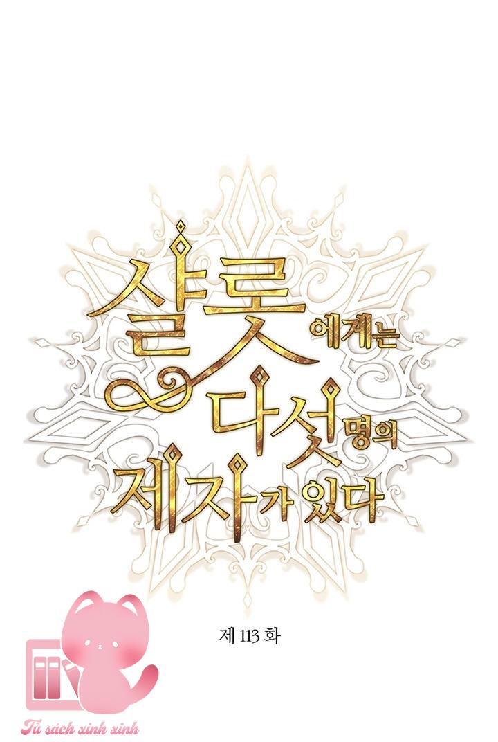 Charlotte Và Ngũ Đại Đồ Đệ - Chap 113 - Trang 5
