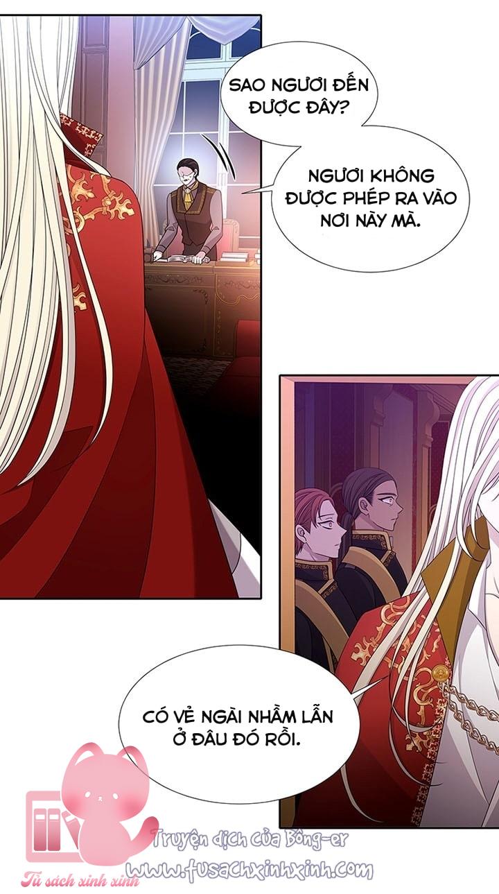 Charlotte Và Ngũ Đại Đồ Đệ - Chap 116 - Trang 17