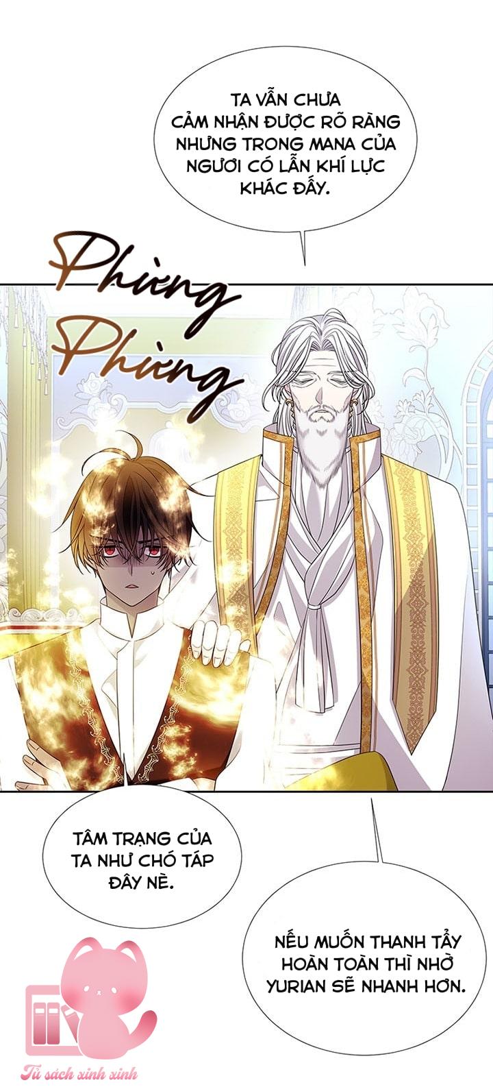 Charlotte Và Ngũ Đại Đồ Đệ - Chap 116 - Trang 34