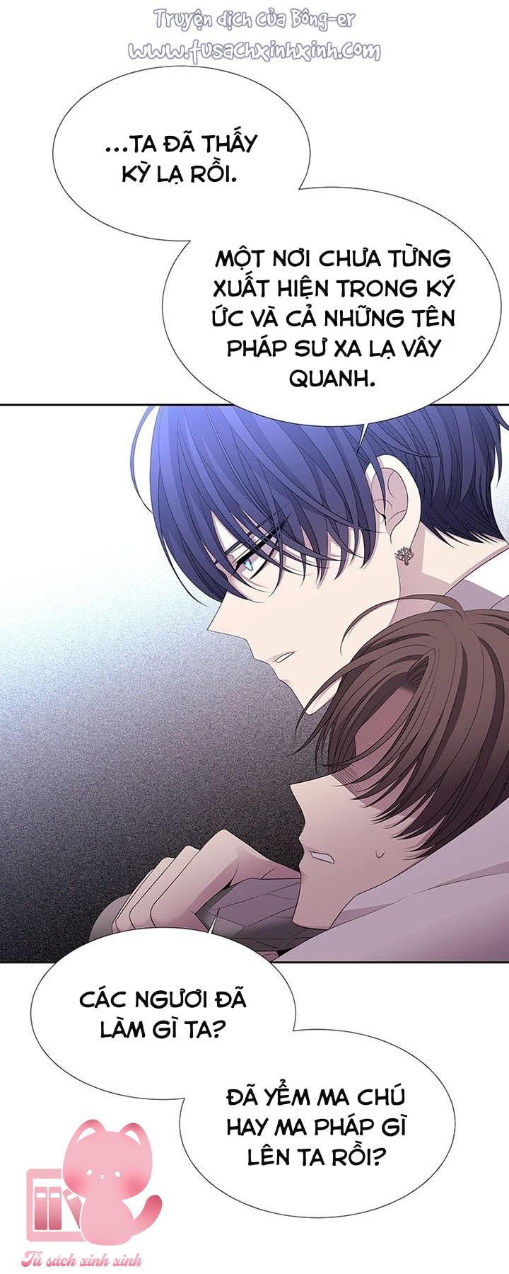Charlotte Và Ngũ Đại Đồ Đệ - Chap 116 - Trang 45