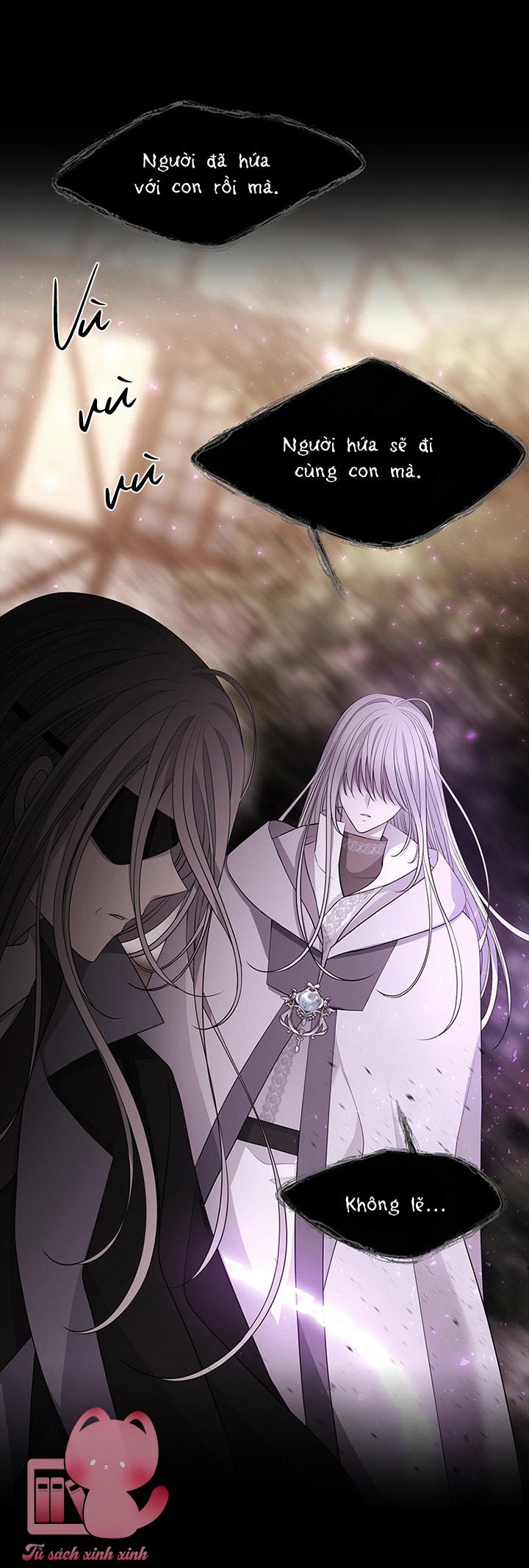 Charlotte Và Ngũ Đại Đồ Đệ - Chap 117 - Trang 23