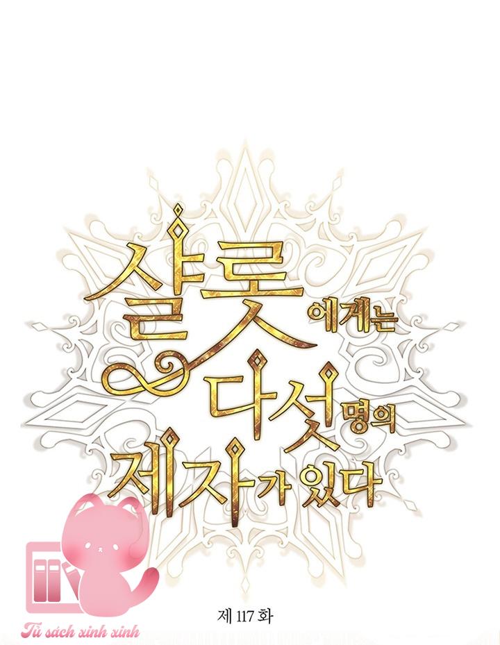 Charlotte Và Ngũ Đại Đồ Đệ - Chap 117 - Trang 34