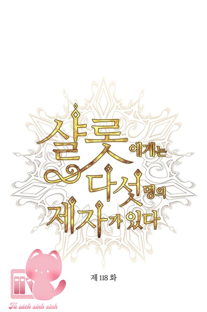Charlotte Và Ngũ Đại Đồ Đệ - Chap 118 - Trang 4