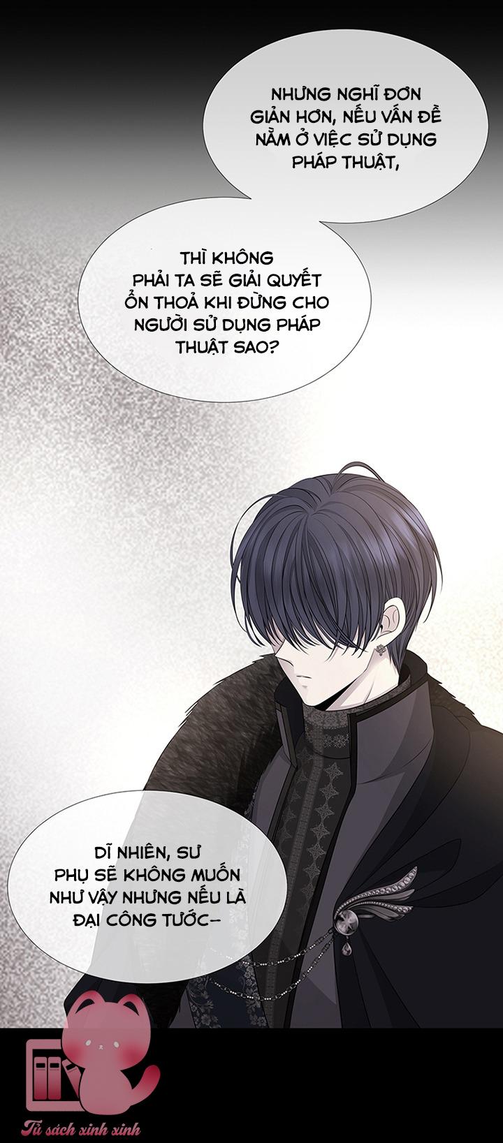 Charlotte Và Ngũ Đại Đồ Đệ - Chap 118 - Trang 31