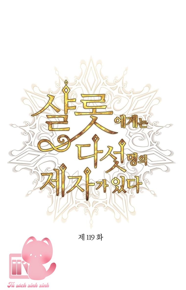 Charlotte Và Ngũ Đại Đồ Đệ - Chap 119 - Trang 3