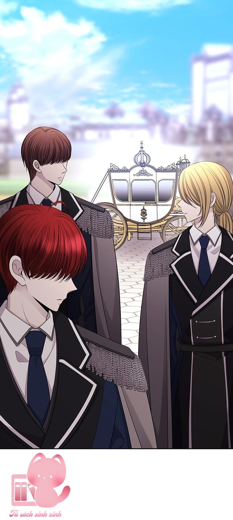 Charlotte Và Ngũ Đại Đồ Đệ - Chap 119 - Trang 6