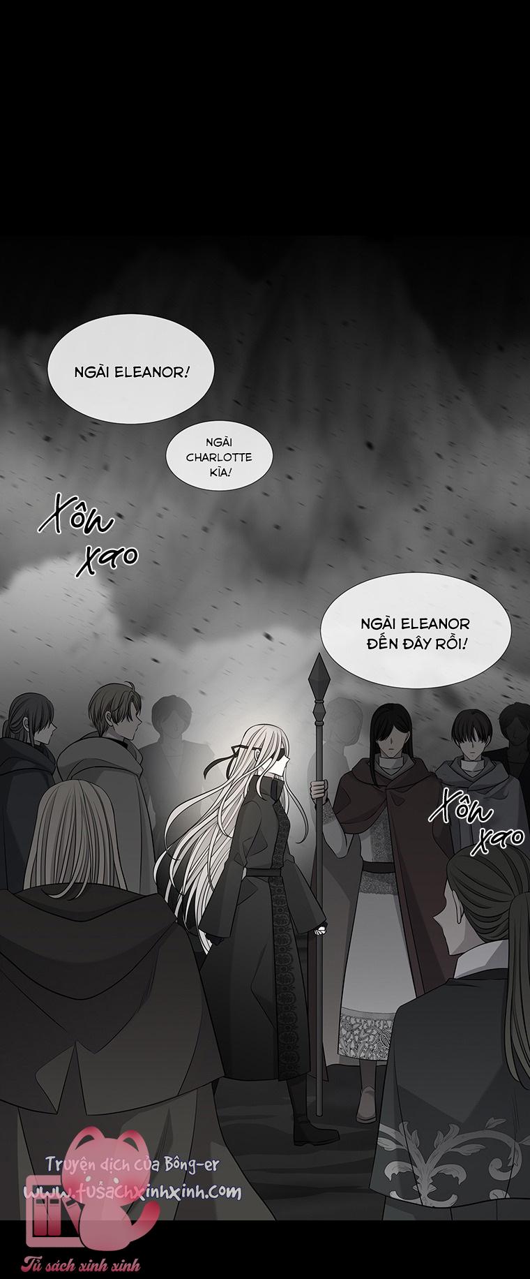 Charlotte Và Ngũ Đại Đồ Đệ - Chap 119 - Trang 55