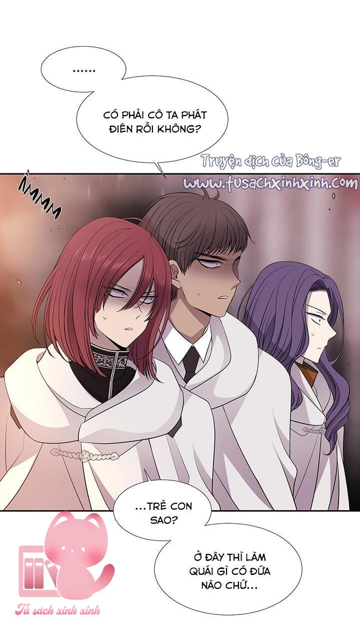 Charlotte Và Ngũ Đại Đồ Đệ - Chap 12 - Trang 11