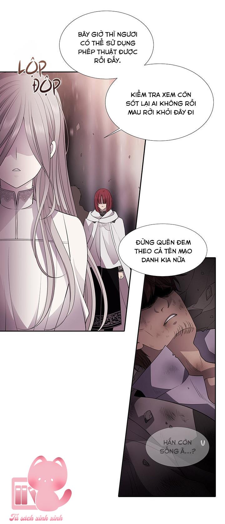 Charlotte Và Ngũ Đại Đồ Đệ - Chap 12 - Trang 20