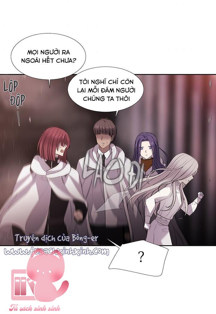 Charlotte Và Ngũ Đại Đồ Đệ - Chap 12 - Trang 3