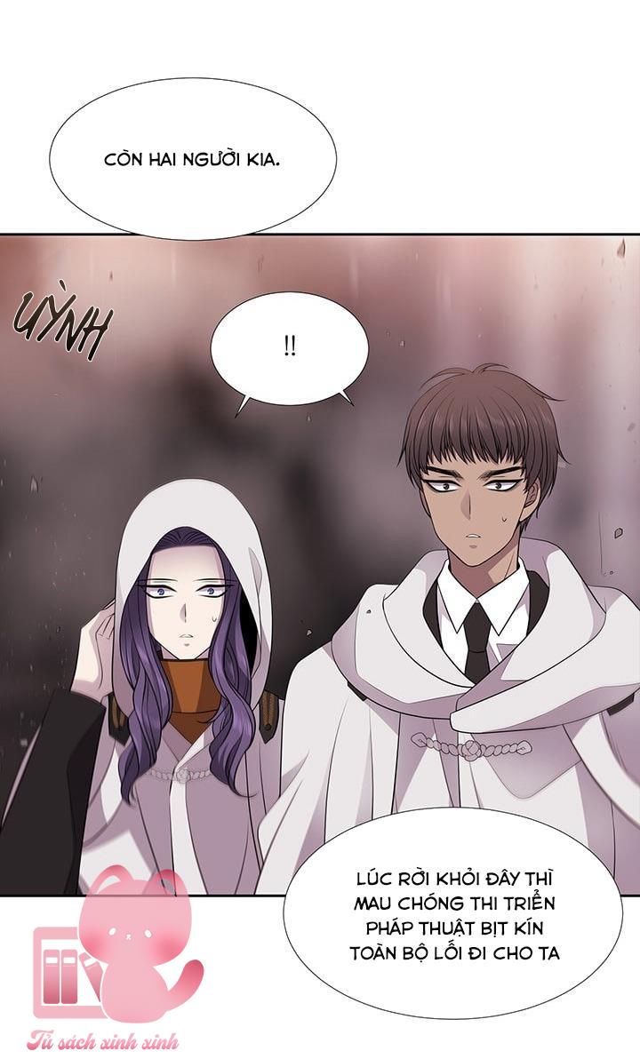 Charlotte Và Ngũ Đại Đồ Đệ - Chap 12 - Trang 21