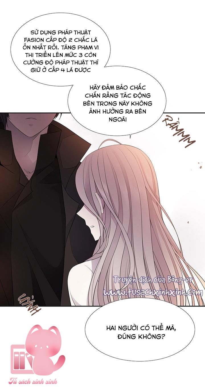 Charlotte Và Ngũ Đại Đồ Đệ - Chap 12 - Trang 22