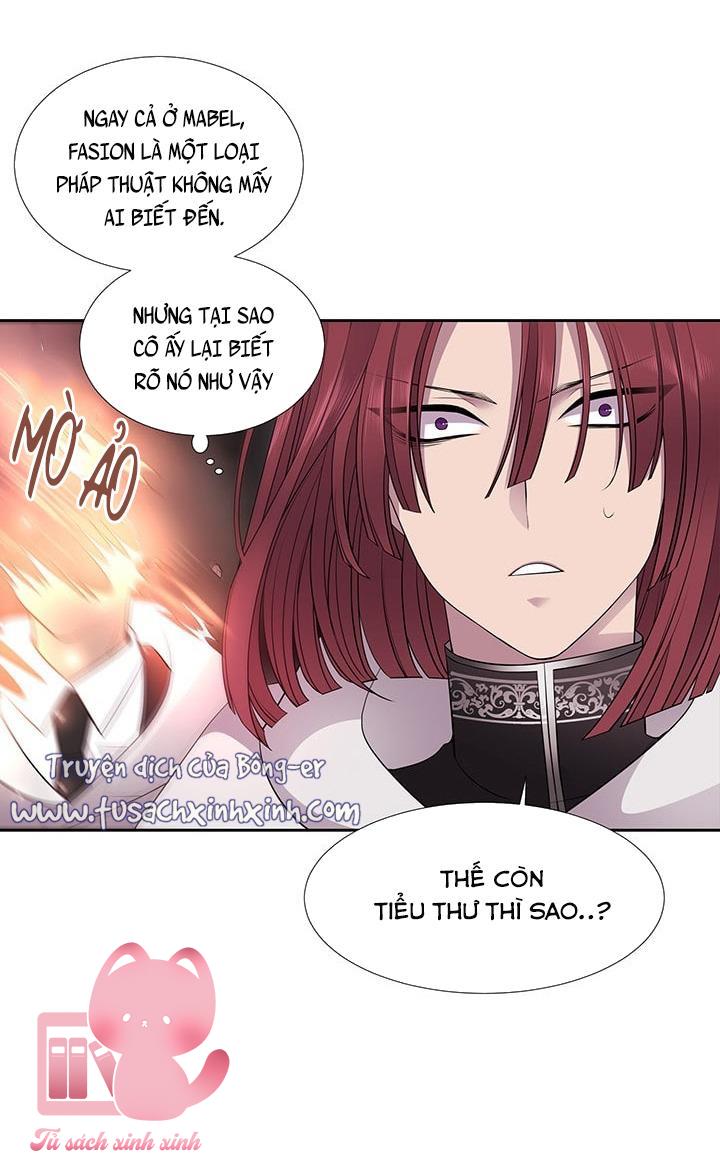 Charlotte Và Ngũ Đại Đồ Đệ - Chap 12 - Trang 24