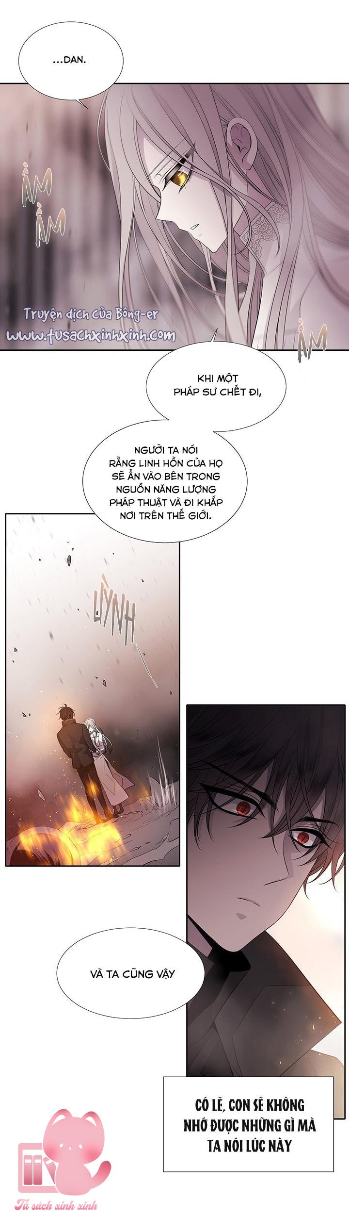 Charlotte Và Ngũ Đại Đồ Đệ - Chap 12 - Trang 32