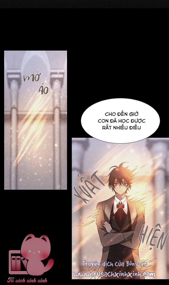 Charlotte Và Ngũ Đại Đồ Đệ - Chap 12 - Trang 36