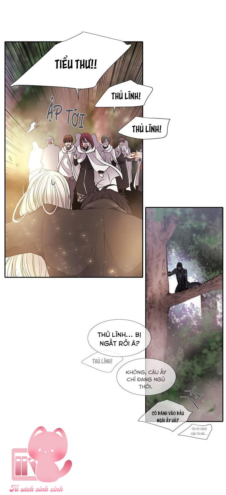 Charlotte Và Ngũ Đại Đồ Đệ - Chap 12 - Trang 57