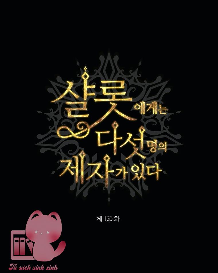 Charlotte Và Ngũ Đại Đồ Đệ - Chap 120 - Trang 2