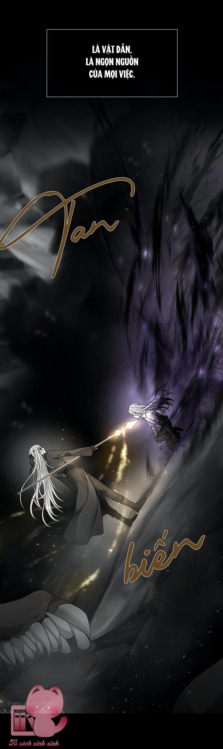 Charlotte Và Ngũ Đại Đồ Đệ - Chap 120 - Trang 25