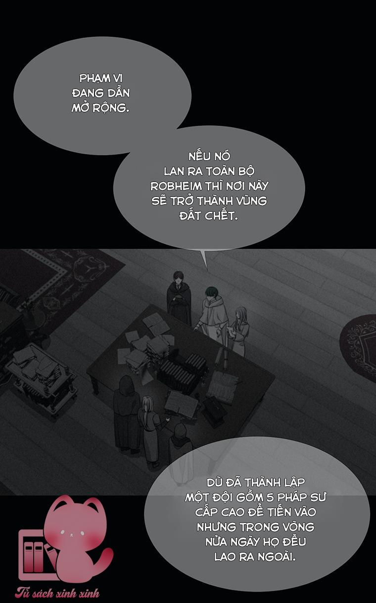 Charlotte Và Ngũ Đại Đồ Đệ - Chap 120 - Trang 8