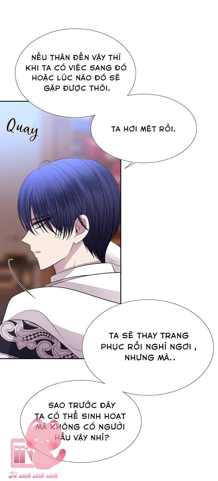 Charlotte Và Ngũ Đại Đồ Đệ - Chap 121 - Trang 21