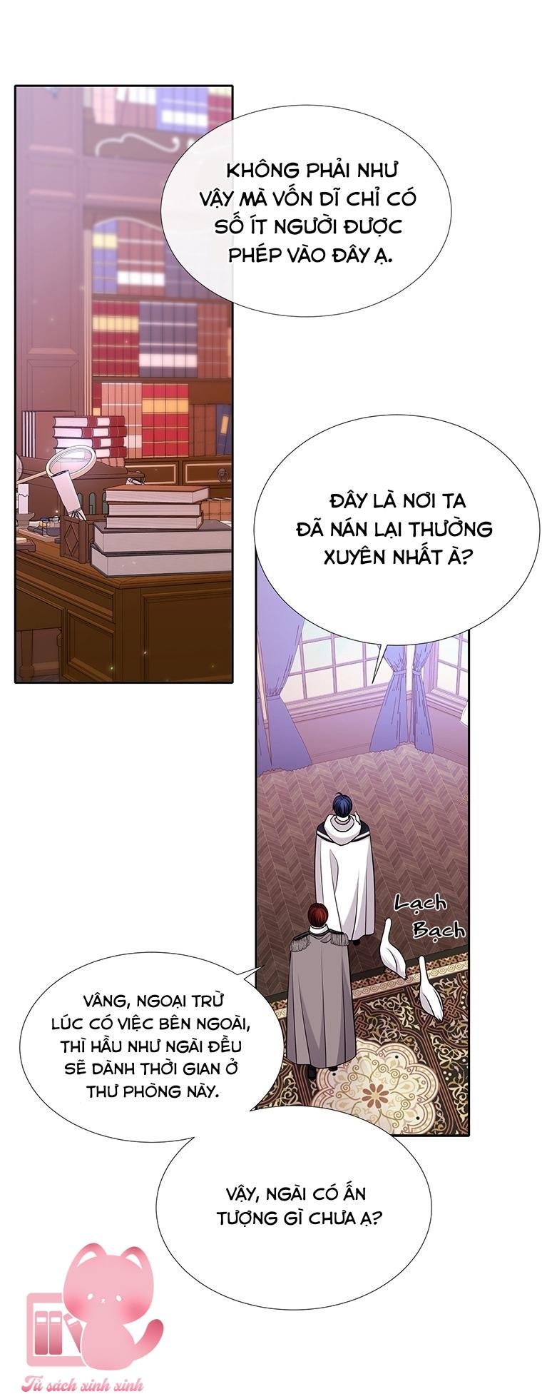 Charlotte Và Ngũ Đại Đồ Đệ - Chap 121 - Trang 4