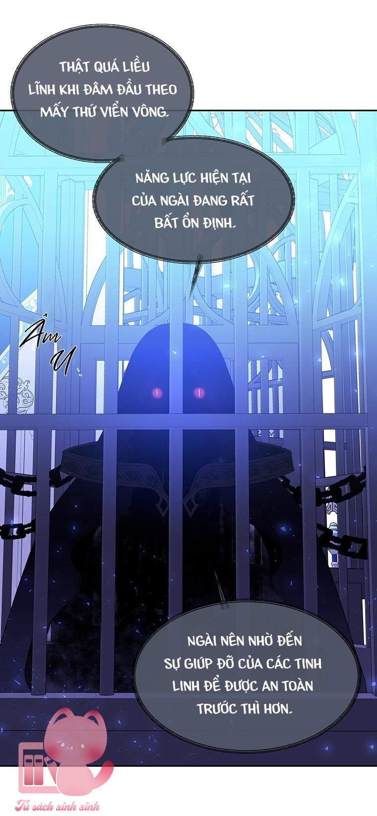 Charlotte Và Ngũ Đại Đồ Đệ - Chap 121 - Trang 35