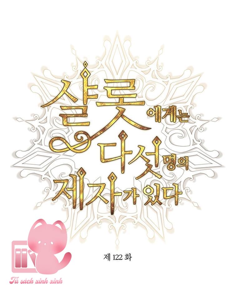 Charlotte Và Ngũ Đại Đồ Đệ - Chap 122 - Trang 25