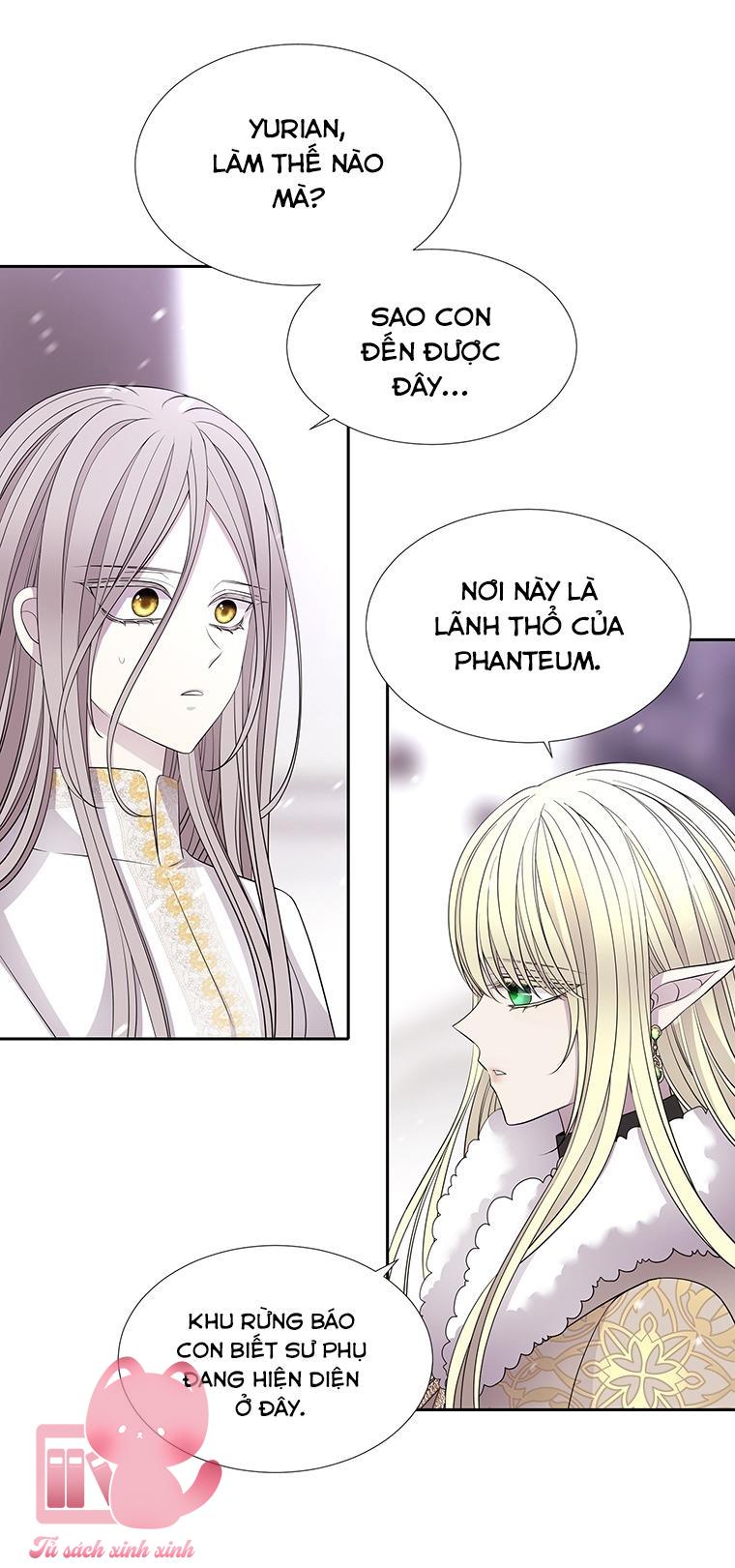Charlotte Và Ngũ Đại Đồ Đệ - Chap 122 - Trang 27