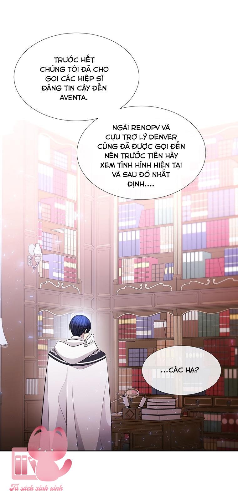 Charlotte Và Ngũ Đại Đồ Đệ - Chap 122 - Trang 37