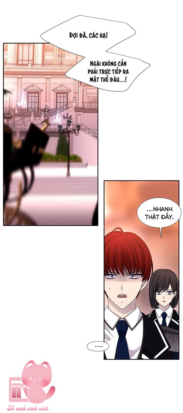 Charlotte Và Ngũ Đại Đồ Đệ - Chap 123 - Trang 22