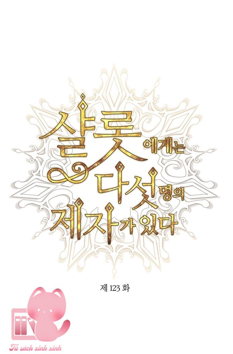 Charlotte Và Ngũ Đại Đồ Đệ - Chap 123 - Trang 23