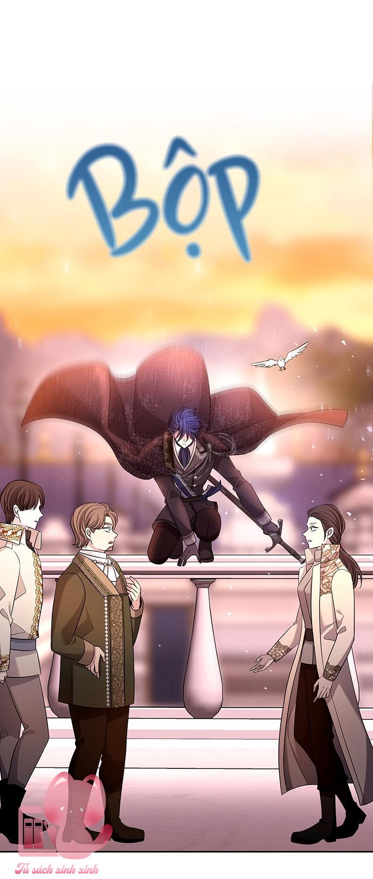 Charlotte Và Ngũ Đại Đồ Đệ - Chap 123 - Trang 30