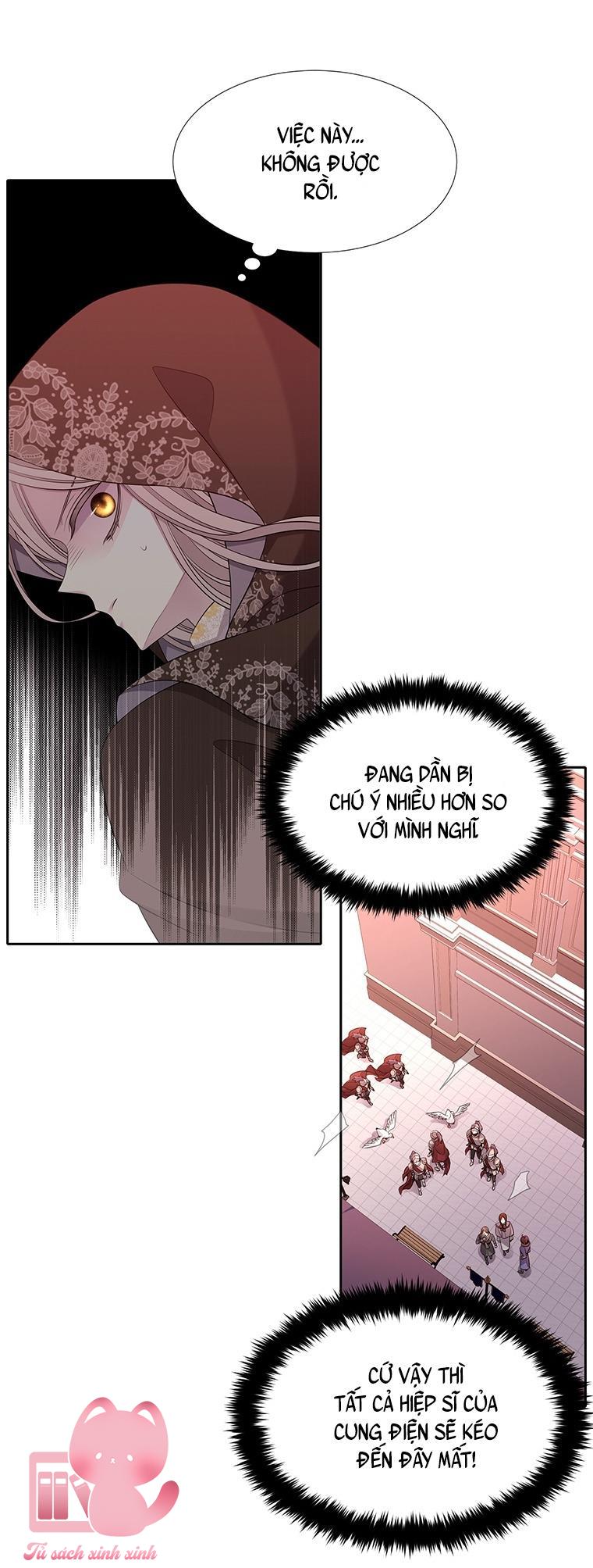 Charlotte Và Ngũ Đại Đồ Đệ - Chap 123 - Trang 34