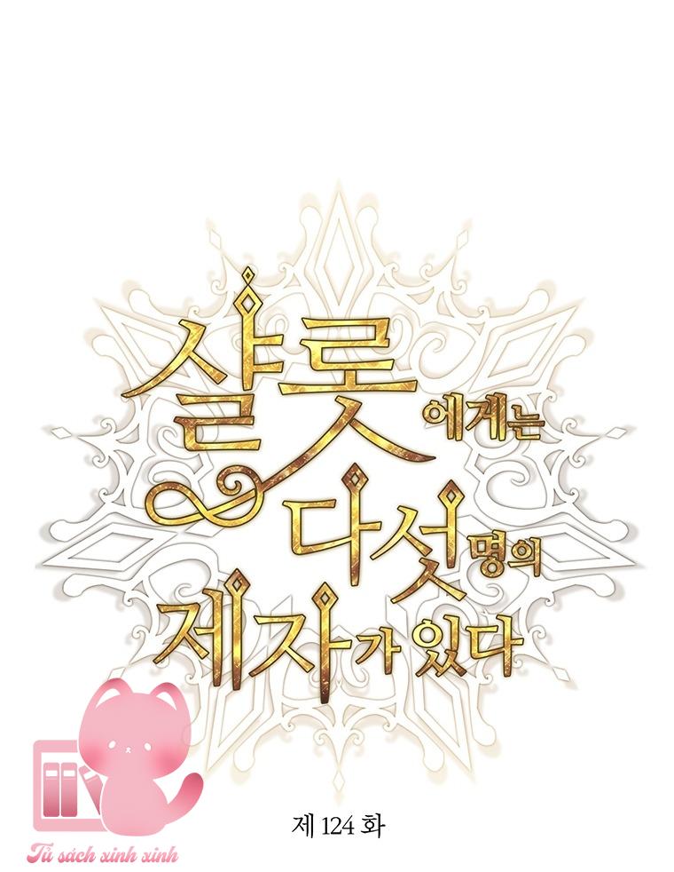 Charlotte Và Ngũ Đại Đồ Đệ - Chap 124 - Trang 14