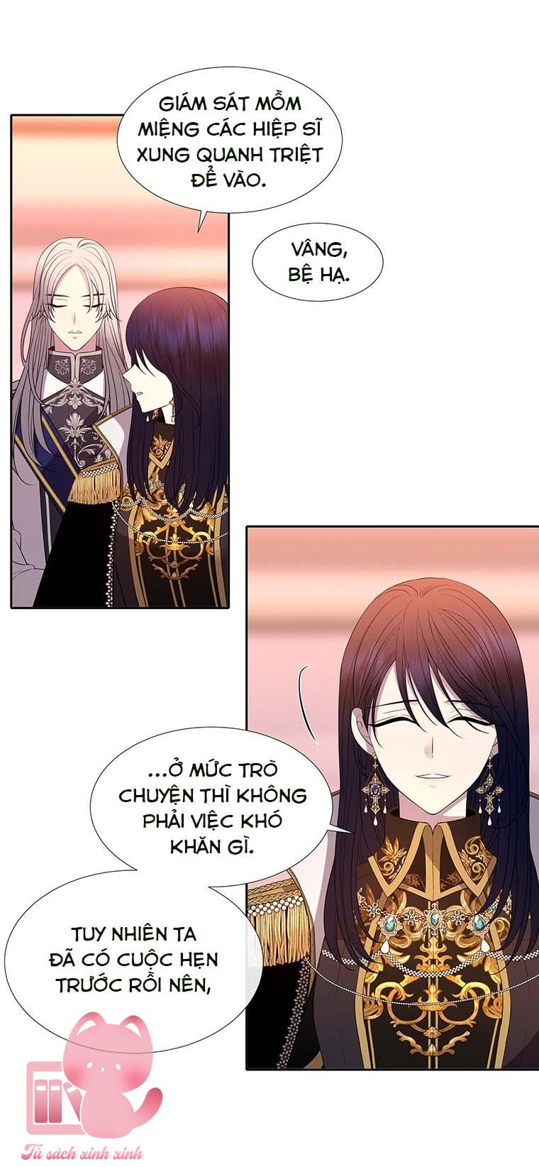 Charlotte Và Ngũ Đại Đồ Đệ - Chap 124 - Trang 31