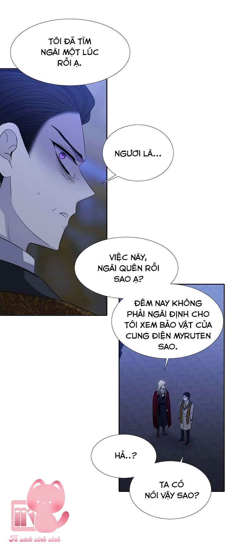 Charlotte Và Ngũ Đại Đồ Đệ - Chap 124 - Trang 40