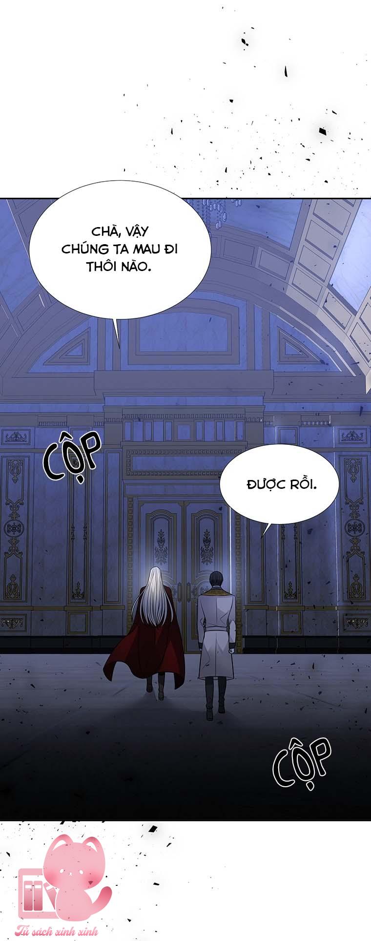 Charlotte Và Ngũ Đại Đồ Đệ - Chap 124 - Trang 43