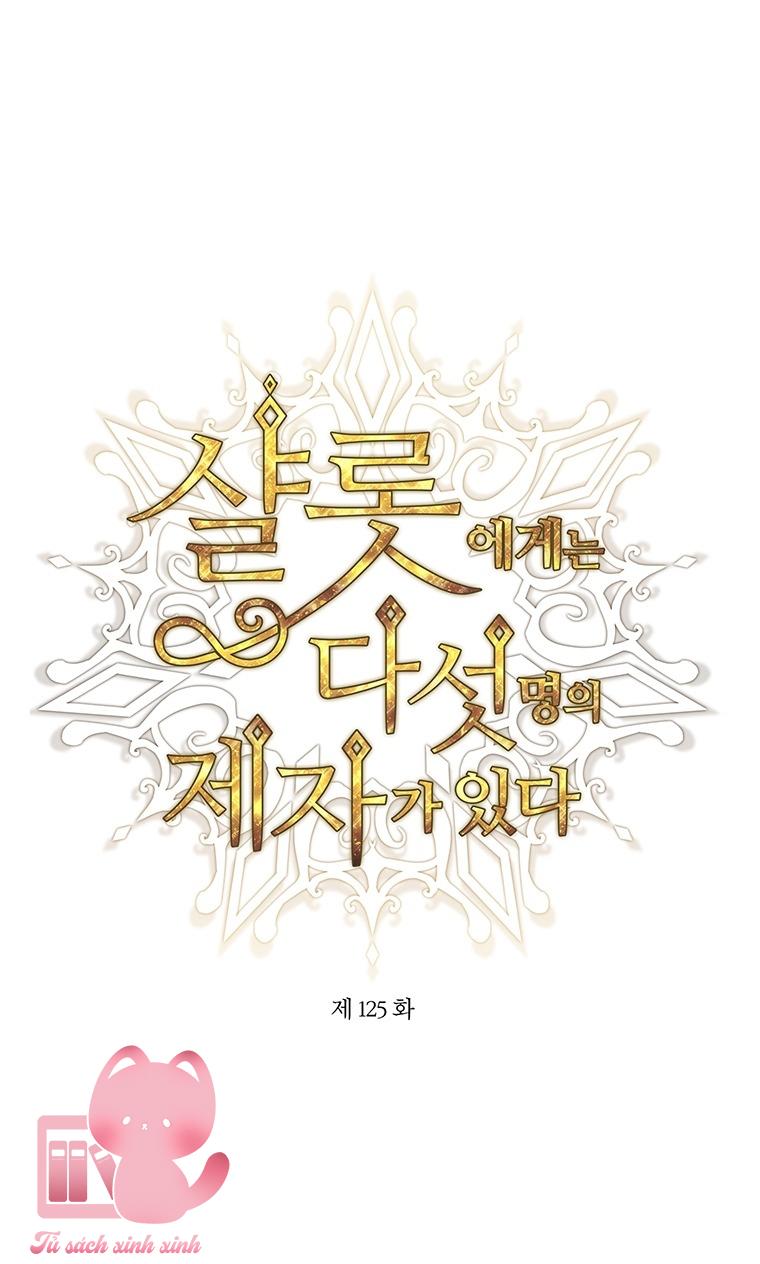 Charlotte Và Ngũ Đại Đồ Đệ - Chap 125 - Trang 1