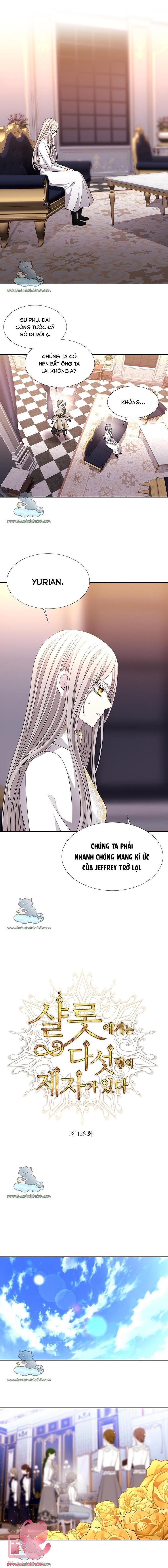 Charlotte Và Ngũ Đại Đồ Đệ - Chap 126 - Trang 2