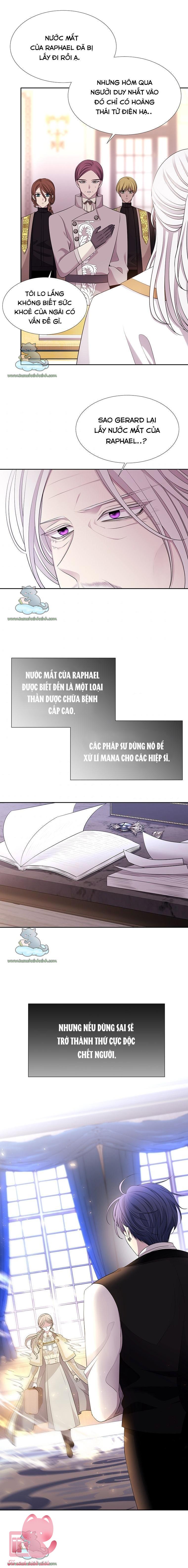 Charlotte Và Ngũ Đại Đồ Đệ - Chap 126 - Trang 11