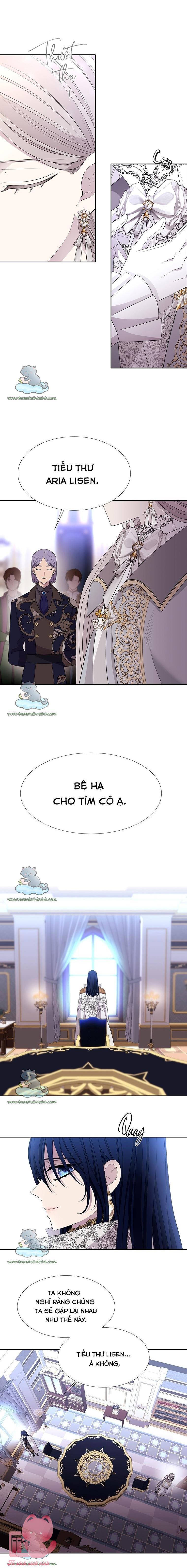 Charlotte Và Ngũ Đại Đồ Đệ - Chap 126 - Trang 3