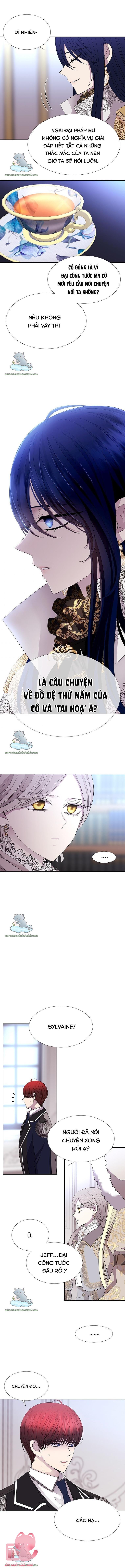 Charlotte Và Ngũ Đại Đồ Đệ - Chap 126 - Trang 6