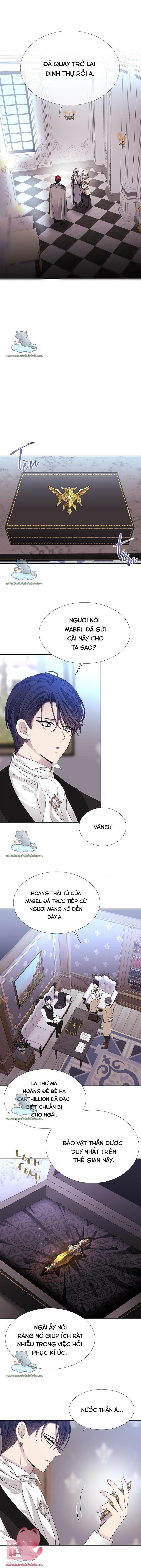 Charlotte Và Ngũ Đại Đồ Đệ - Chap 126 - Trang 7