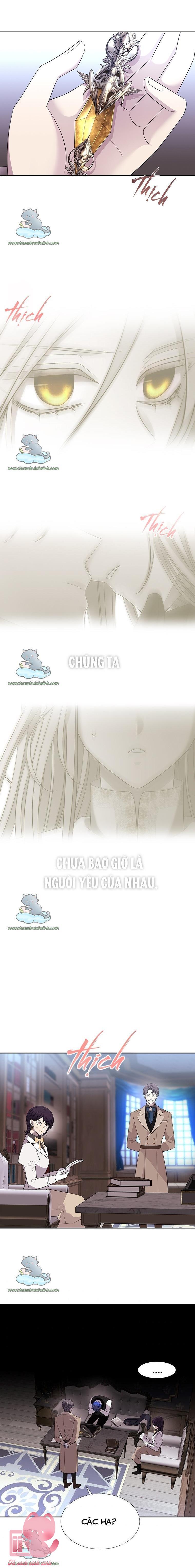 Charlotte Và Ngũ Đại Đồ Đệ - Chap 126 - Trang 8