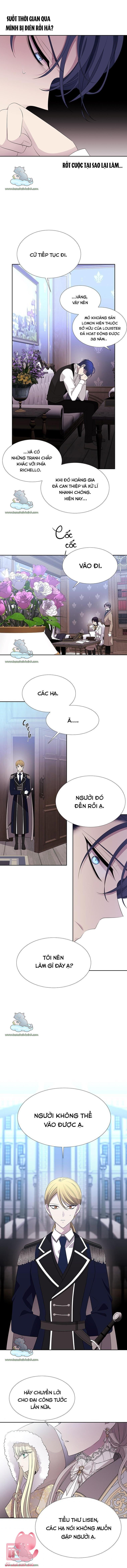 Charlotte Và Ngũ Đại Đồ Đệ - Chap 126 - Trang 9