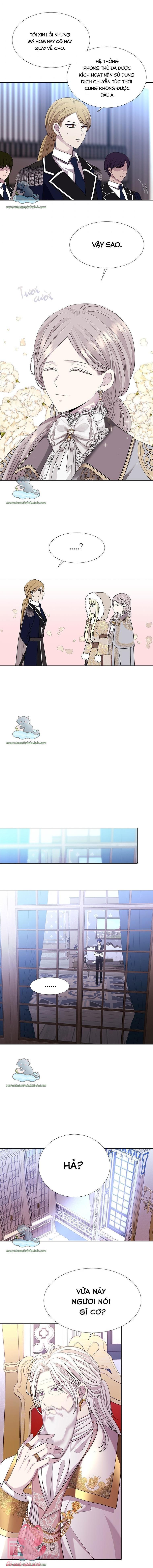 Charlotte Và Ngũ Đại Đồ Đệ - Chap 126 - Trang 10