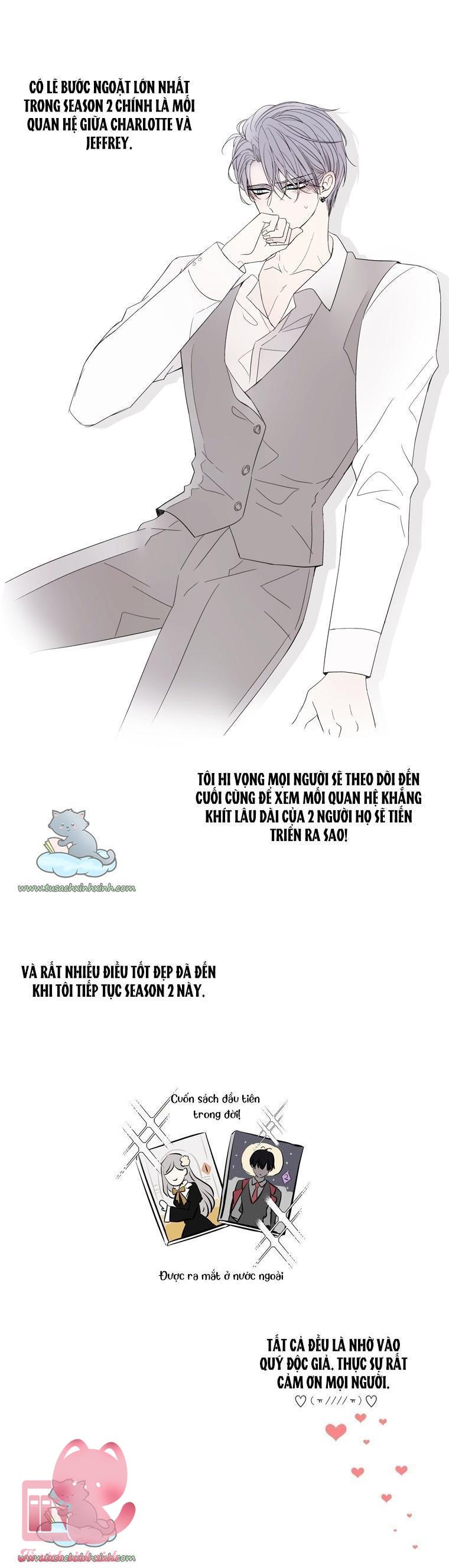 Charlotte Và Ngũ Đại Đồ Đệ - Chap 127.5 - Trang 4