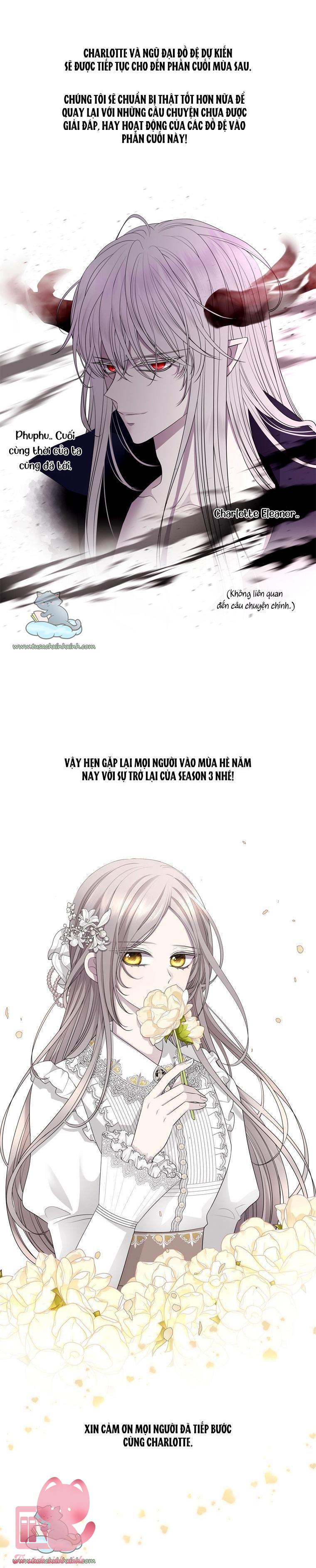 Charlotte Và Ngũ Đại Đồ Đệ - Chap 127.5 - Trang 5